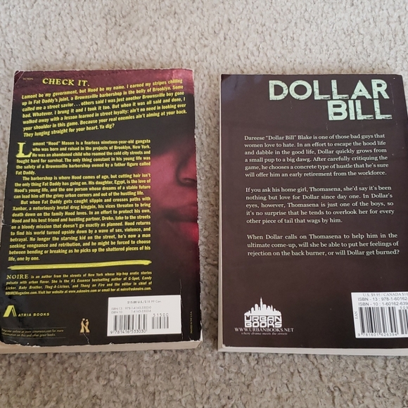 Books for quarantine 🙂 - Picture 2 of 2